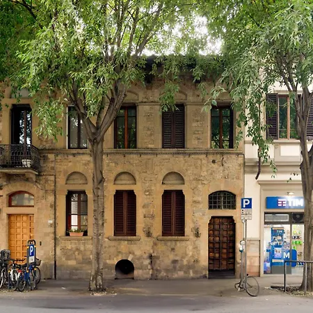Modern Apartment In Florence-2